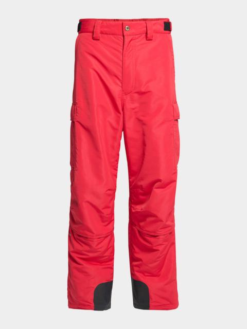 BALENCIAGA Men's 3B Sports Icon Ski Cargo Pants