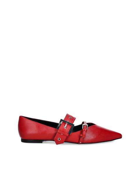 HUGO Maridia ballerina shoes