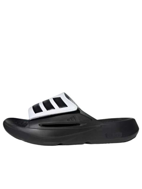 adidas adidas Lightblaze Slide 'Black White' JS3588