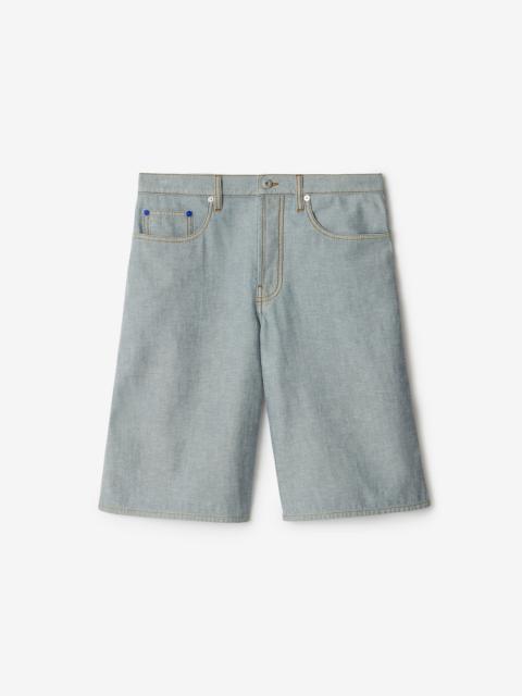 EKD Denim Shorts