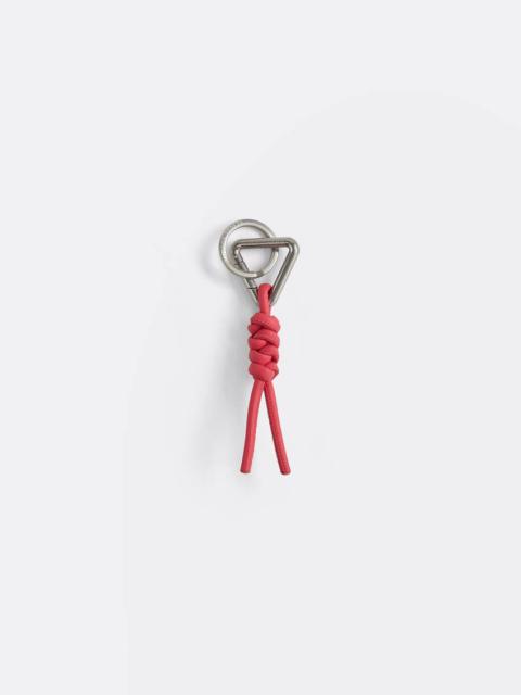 Bottega Veneta key ring