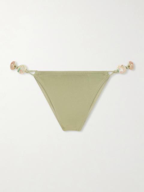 ERES Farrah Side-details Bikini Bottom