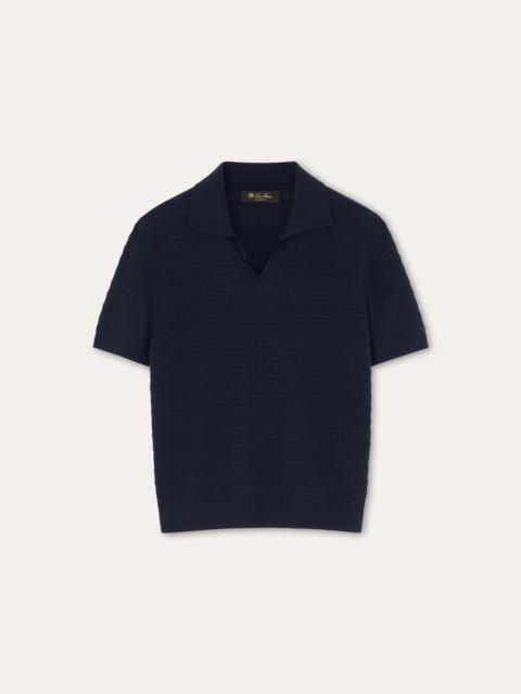 Loro Piana Touch Loro Piana Royal Lightness® Polo Shirt
