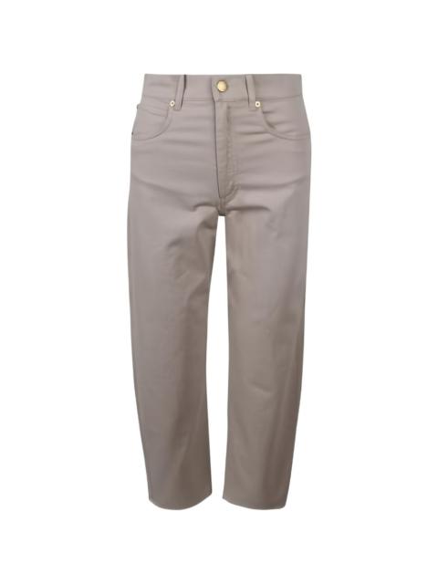 'S Max Mara button-up trousers
