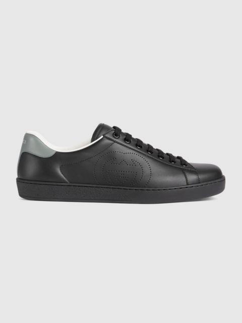 GUCCI Men's Ace sneaker with Interlocking G