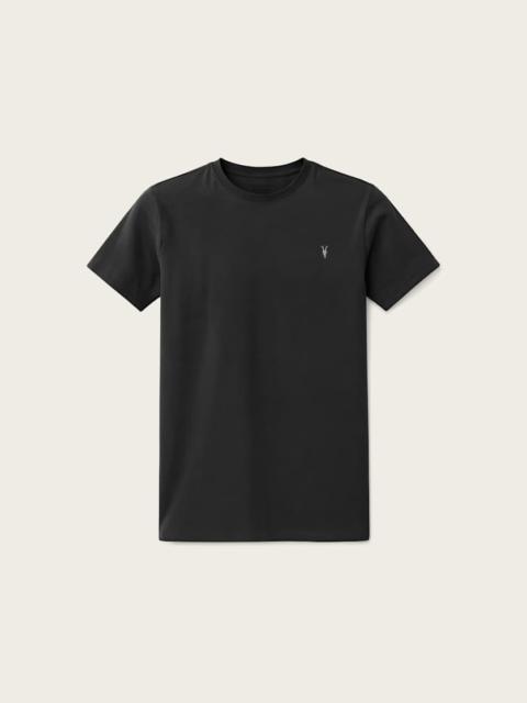 ALLSAINTS TONIC CREW NECK SLIM RAMSKULL T-SHIRT