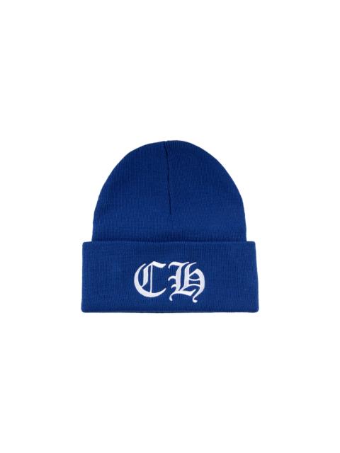 Chrome Hearts Watch Beanie "Blue" CHRM1246