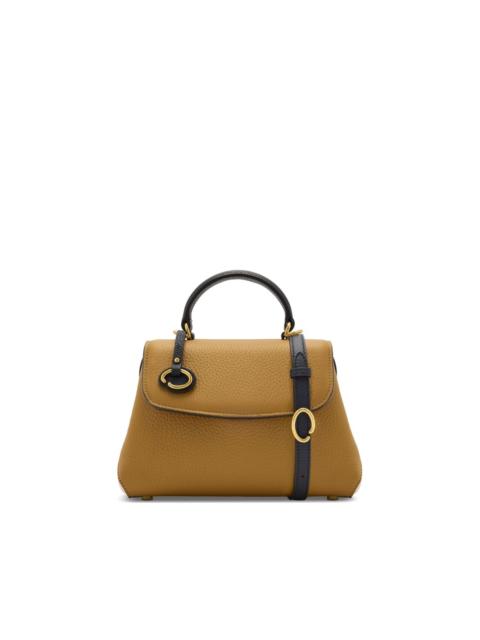 Oscar de la Renta logo-print tote bag
