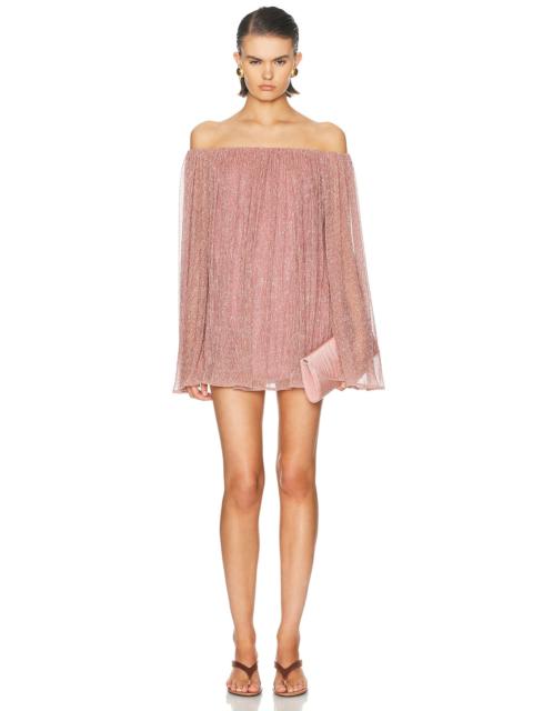CAROLINE CONSTAS Corinthia Mini Dress