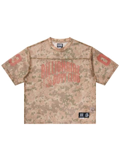 BILLIONAIRE BOYS CLUB VARSITY SS KNIT