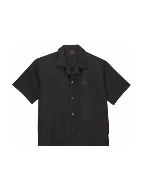 Jordan Nike Jordan x Trophy Room Warm-Up Shirt Black