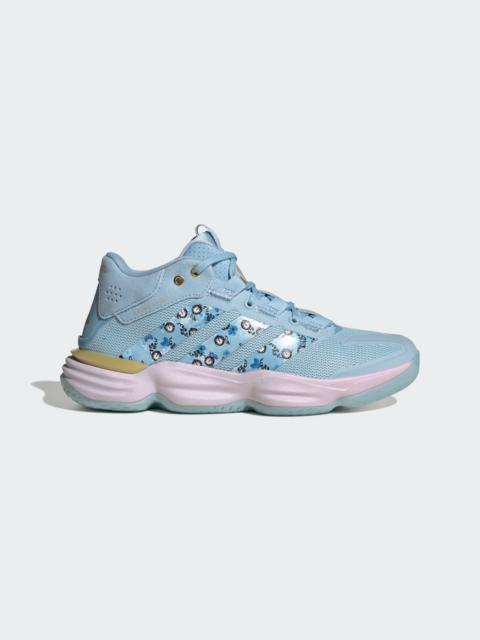 adidas adidas Disney Princess Court Stabil Indoor Shoes