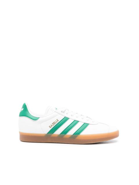 adidas Gazelle 3 Stripes-logo sneakers