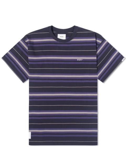 WTAPS WTAPS 16 Stripe T-Shirt