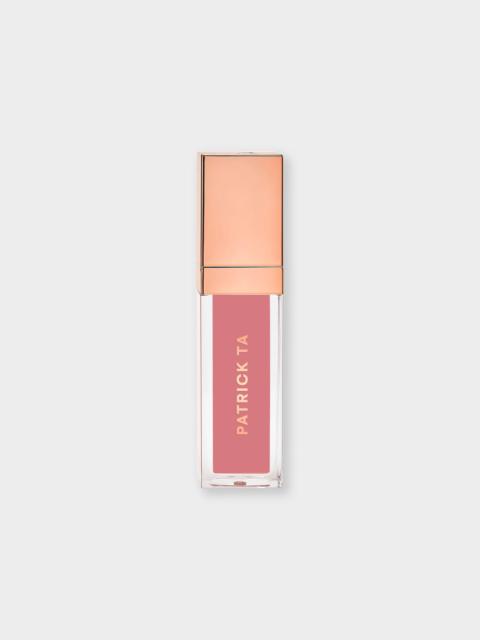 Patrick Ta Major Volume Plumping Gloss