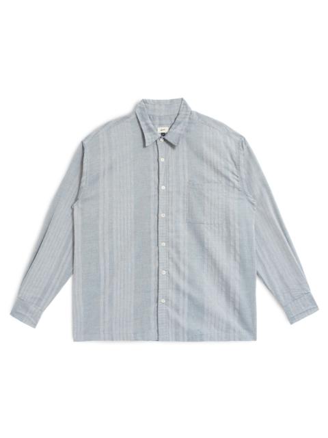 Bather Cadet Geo Dobby Leisure Shirt
