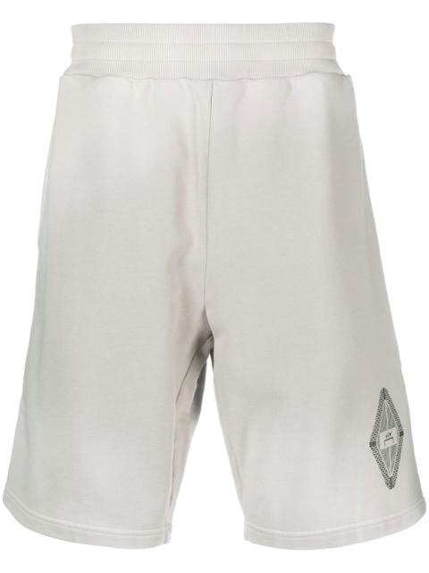 A-COLD-WALL* elasticated-waist track shorts