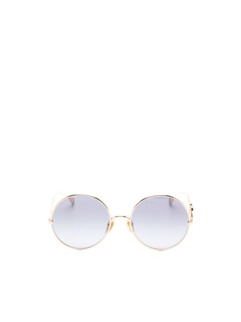 Chloé round-round sunglasses