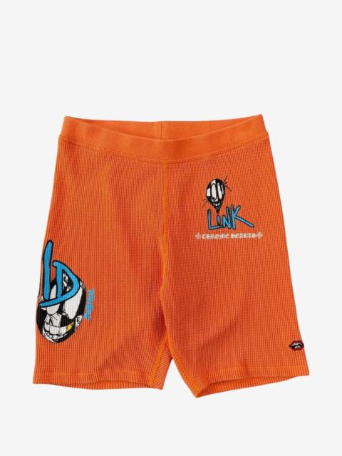 Chrome Hearts Matty Boy Link & Build shorts