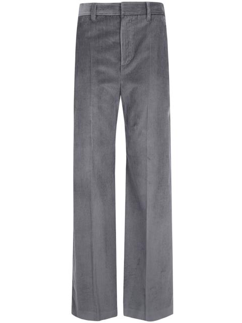 Brunello Cucinelli Pants Wide Leg "Oregano"