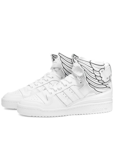 Adidas x Jeremy Scott New Wings