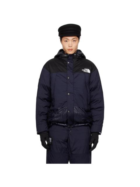 UNDERCOVER Navy & Black The North Face Edition Mountain Down