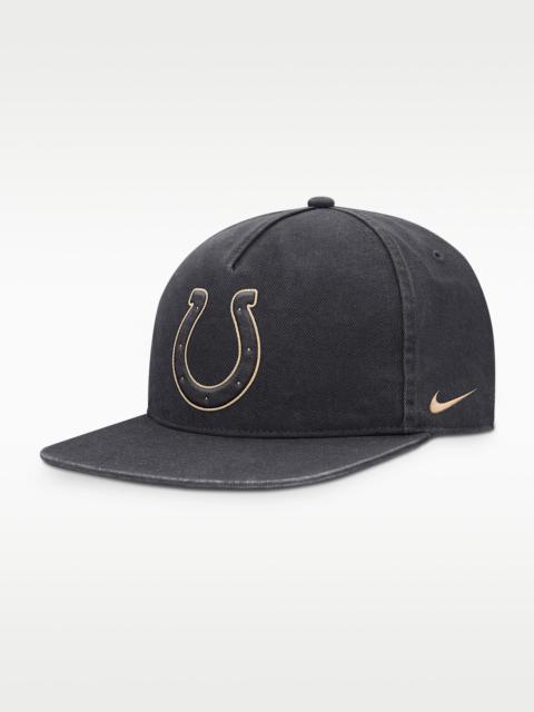 Nike Indianapolis Colts Pro Men's Nike NFL Adjustable Hat