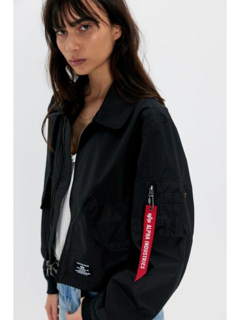 ALPHA INDUSTRIES Alpha Industries CWU 36/P Relaxed Jacket