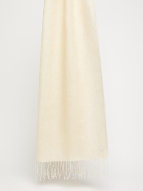 WEEKEND Max Mara SIONBIO Linen stole