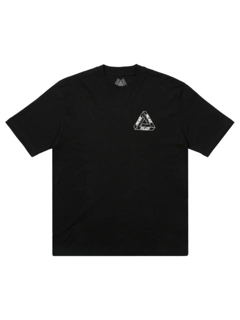 Palace Tri-Ripped T-Shirt 'Black'