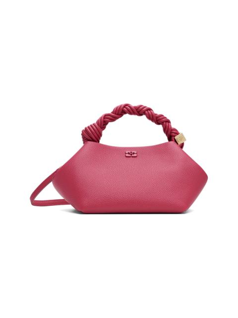 GANNI Pink Small Bou Bag