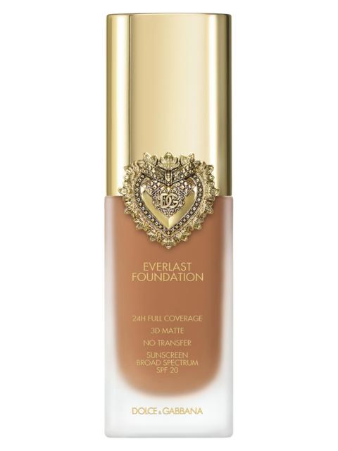 Dolce & Gabbana Women's Everlast Foundation - 24N Medium Otc