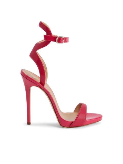 Gwyneth 120mm platform sandals