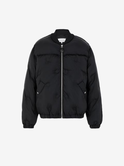 Maison Margiela Glam Slam bomber jacket
