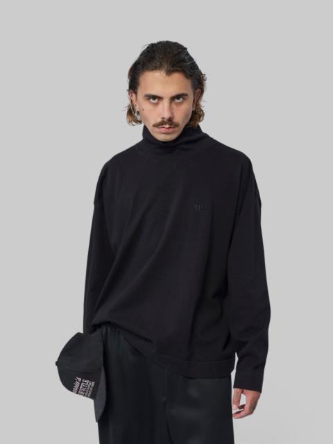 WILLY CHAVARRIA Ls Turtleneck Tee