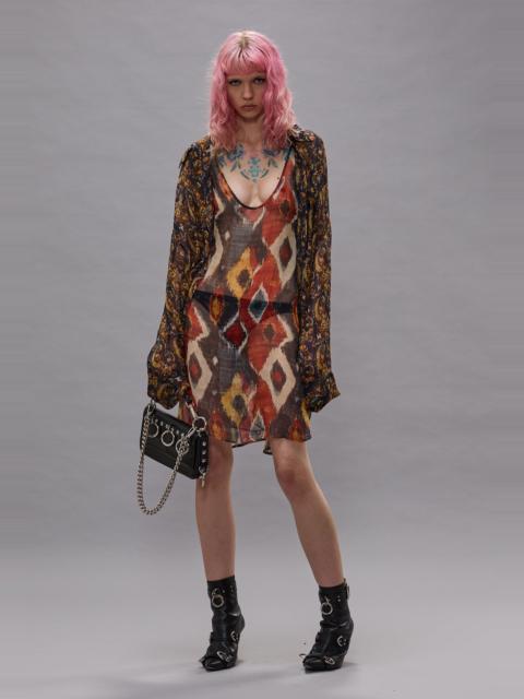 R13 CHIFFON PRINTED SET