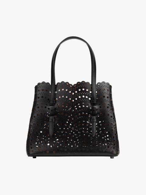 Alaïa MINA 25 BAG IN VIENNE WAVE CALFSKIN