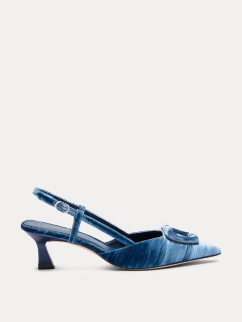 Stuart Weitzman VERYVINNIE SLINGBACK PUMP 50