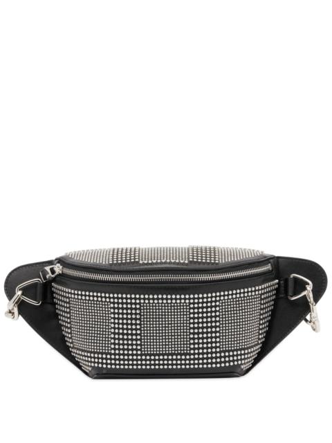 Alexander McQueen Alexander McQueen Biker Stud Waist Pack