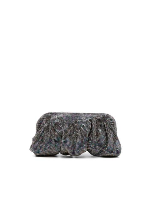 BENEDETTA BRUZZICHES Venus La Grande rhinestone-embellished clutch bag