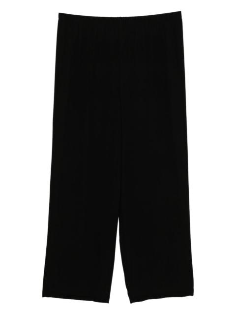 EILEEN FISHER straight ankle pants