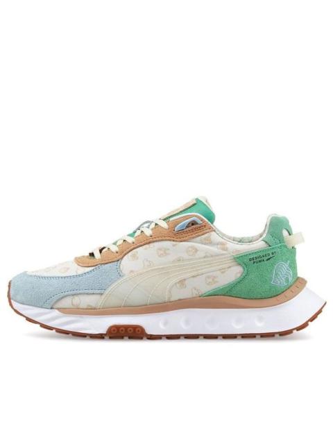 PUMA PUMA Animal Crossing x Wild Rider 'New Horizons' 382961-01