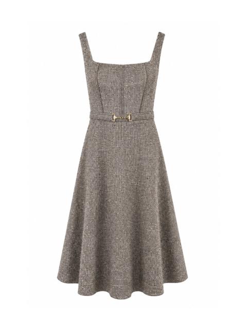Cara Cara Dalia Midi Dress