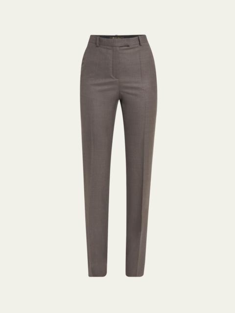 Davey Tasmanian Wool Trousers