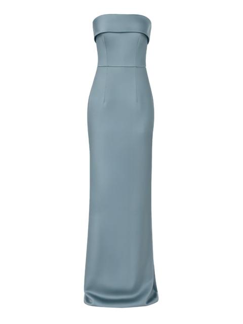 THE NEW ARRIVALS ILKYAZ OZEL Rhea maxi dress
