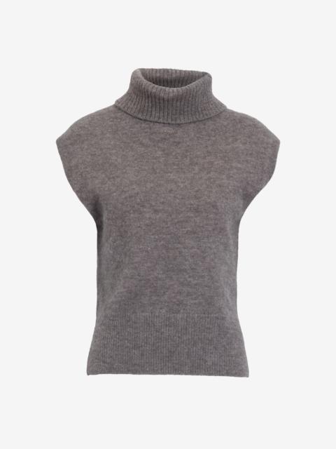 TANYA TAYLOR AARON SWEATER VEST