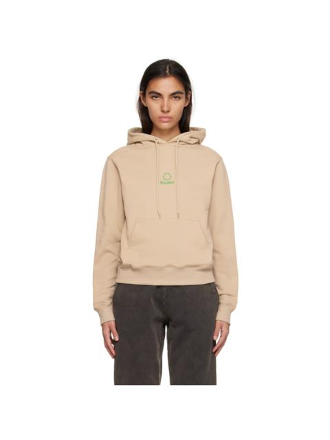 Étude Beige Klein Hoodie