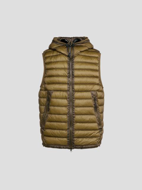 C.P. Company D.D. Shell Goggle Down Vest