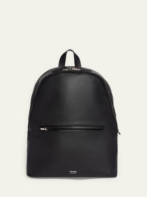 TOM FORD Men's Soft Leather Backpack