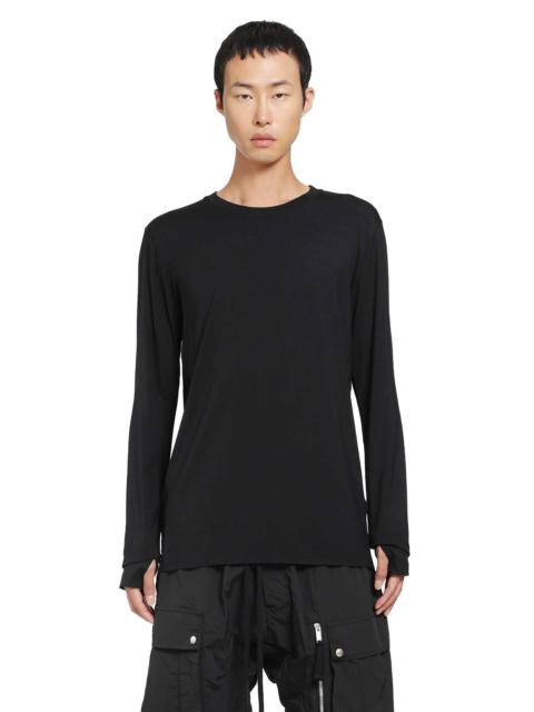 thom/krom Stretch Viscose Long Sleeve T-shirt